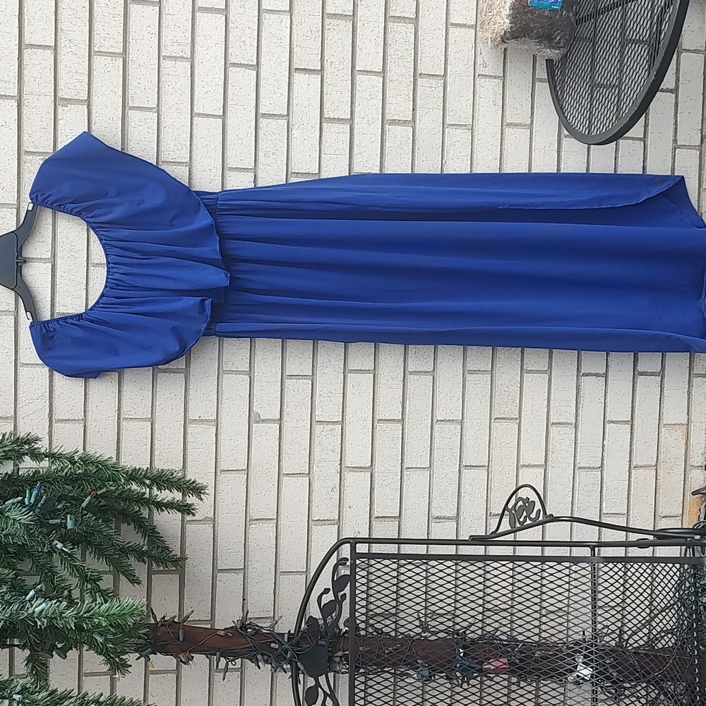 Vutti Blue Dress